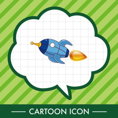 Uzay gemisi Tema öğeleri