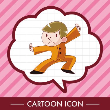 Kung fu Tema öğeleri