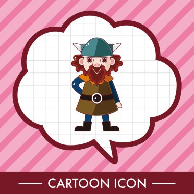 Vikingler Tema öğeleri