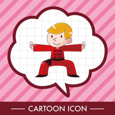 Kung fu Tema öğeleri