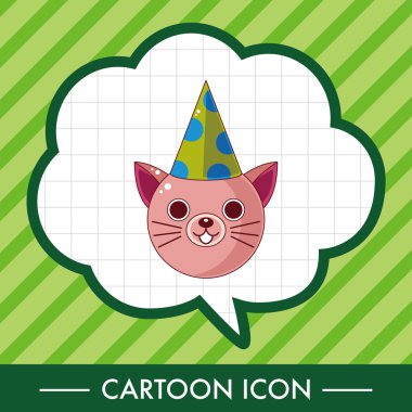 hayvan karikatür Tema öğeleri