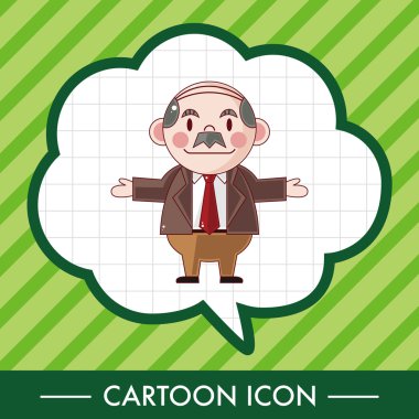 Patron Tema öğeleri