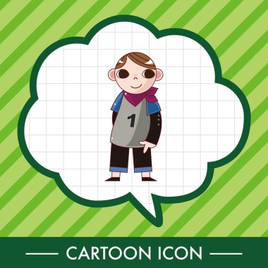 hip hop dans Tema öğeleri