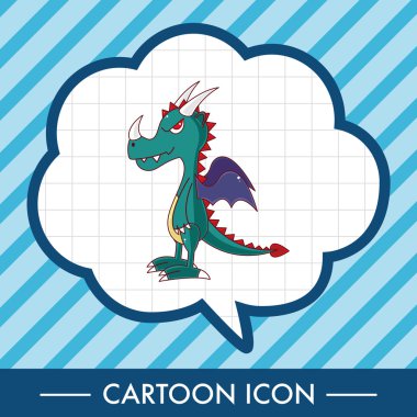 ejderha Tema öğeleri