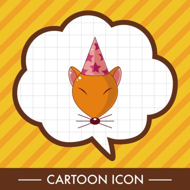 hayvan karikatür Tema öğeleri