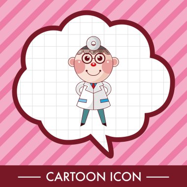 insanlar Tema doktor öğeleri