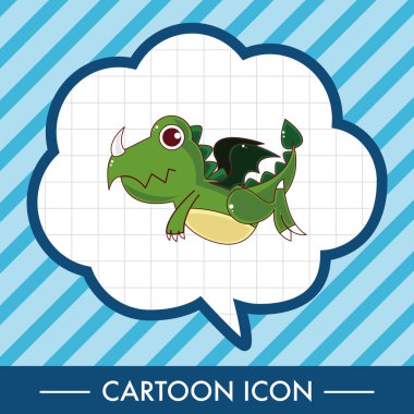 ejderha Tema öğeleri