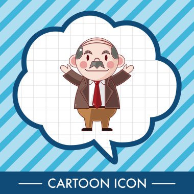 Patron Tema öğeleri