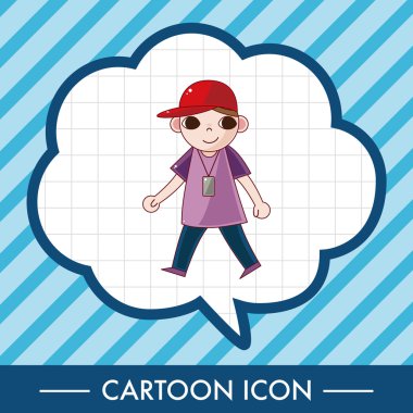 hip hop dans Tema öğeleri