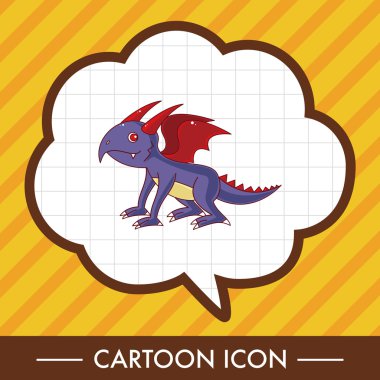 ejderha Tema öğeleri