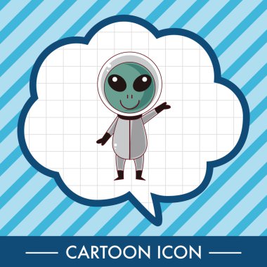 Alan yabancı Tema öğeleri