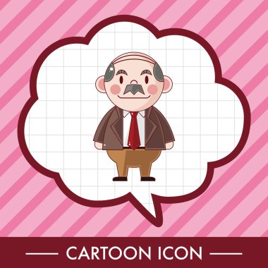 Patron Tema öğeleri