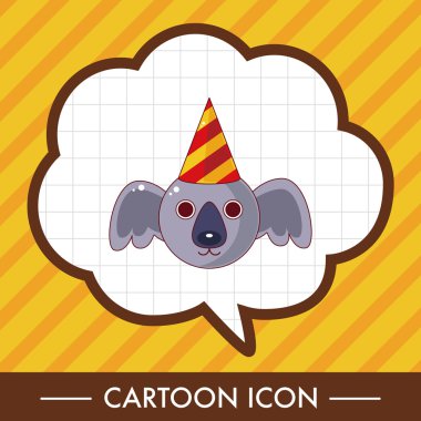 hayvan karikatür Tema öğeleri