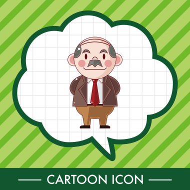 Patron Tema öğeleri