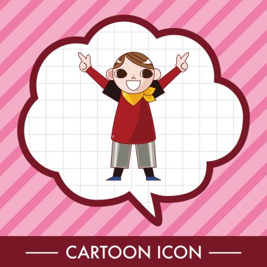 hip hop dans Tema öğeleri