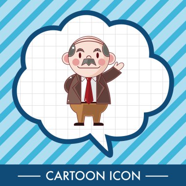 Patron Tema öğeleri