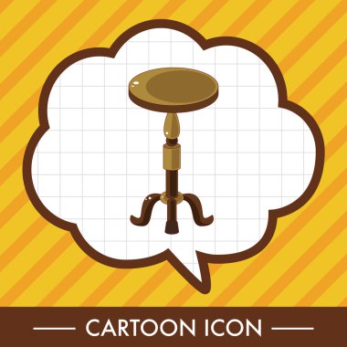 sandalye Tema öğeleri