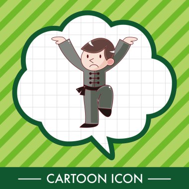 Kung fu Tema öğeleri