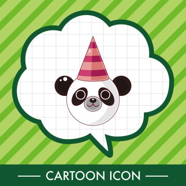 hayvan karikatür Tema öğeleri