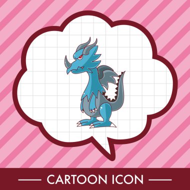 ejderha Tema öğeleri