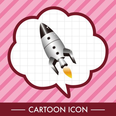 Uzay gemisi Tema öğeleri