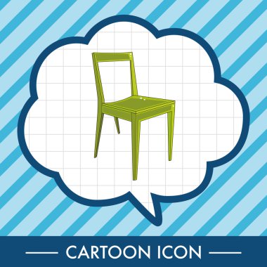 sandalye Tema öğeleri