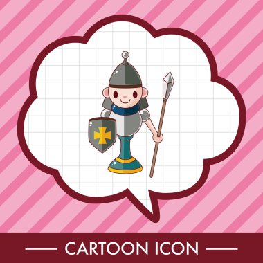 Satranç Tema öğeleri 