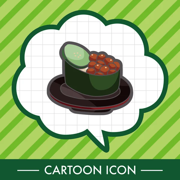 Japon çorba Tema öğeleri