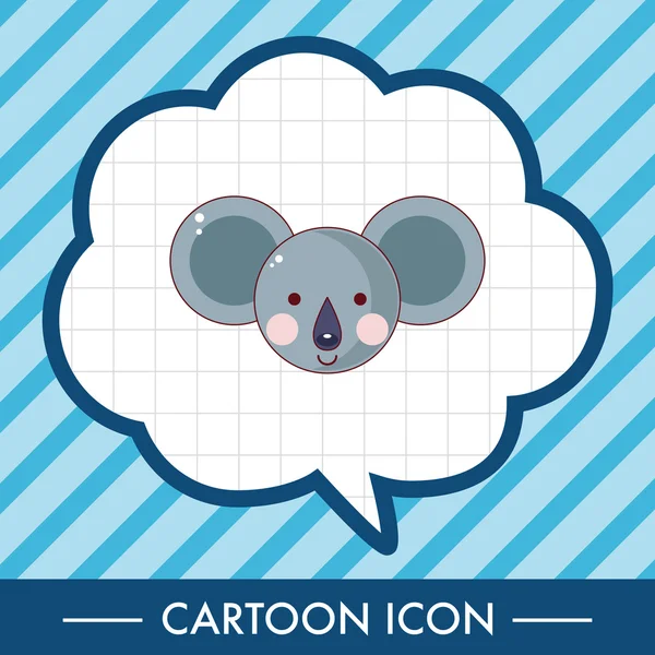 hayvan karikatür Tema öğeleri