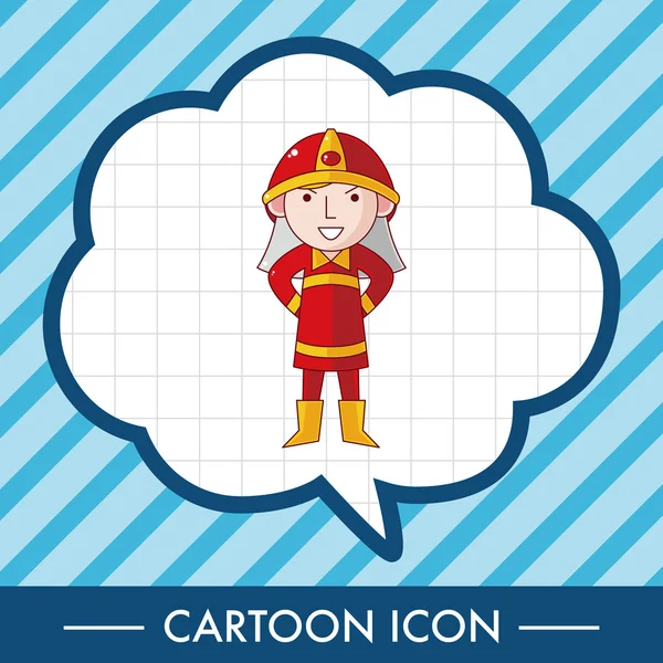 itfaiyeci Tema öğeleri