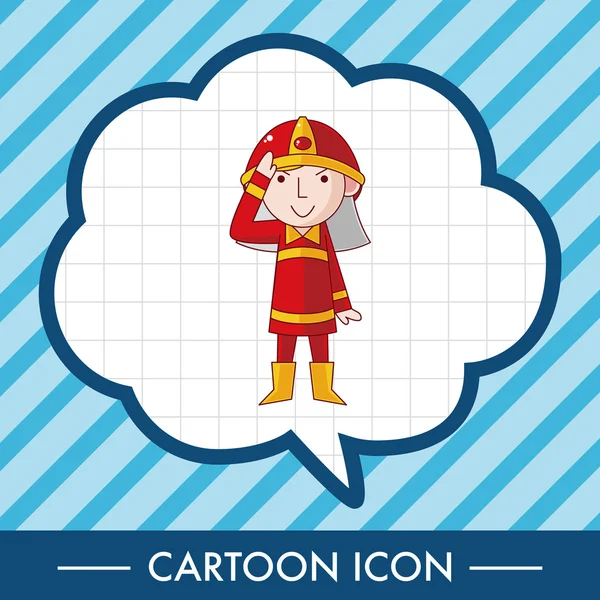 itfaiyeci Tema öğeleri