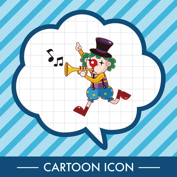 Palyaçolar Tema öğeleri