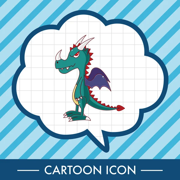 ejderha Tema öğeleri