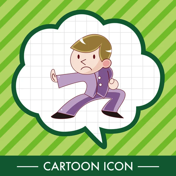 Kung fu Tema öğeleri