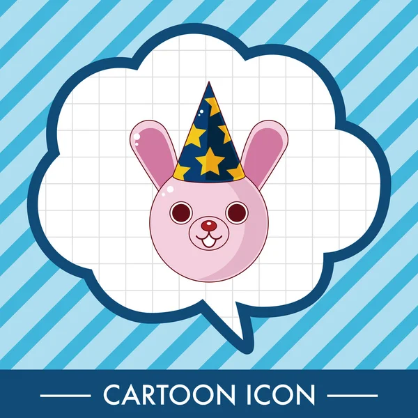 hayvan karikatür Tema öğeleri