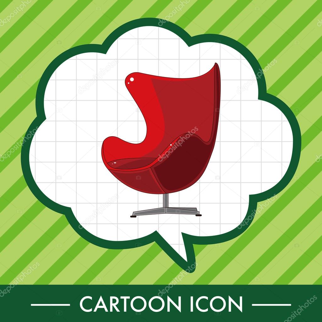 Chair theme elements Stock Vector Image by ©mocoo2003 #106149962