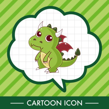 ejderha Tema öğeleri