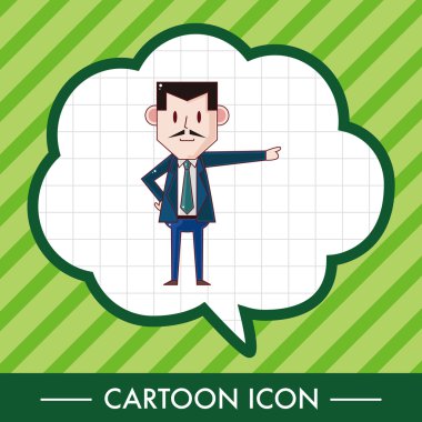 Patron Tema öğeleri