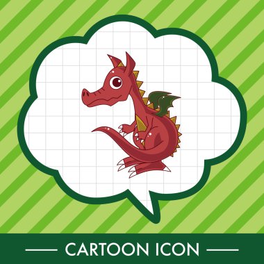 ejderha Tema öğeleri