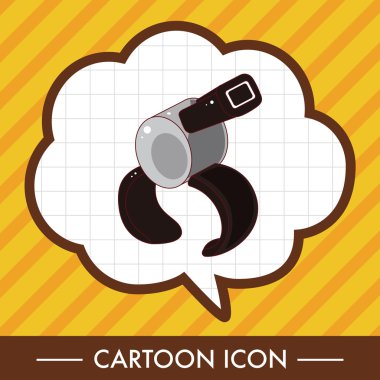 Hokey ekipman Tema öğeleri