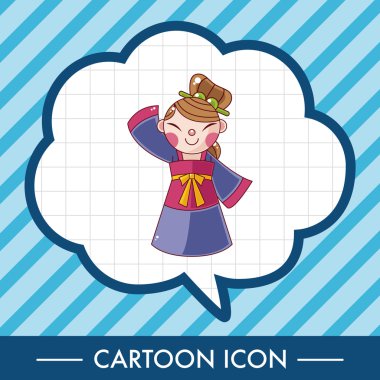 Çin halkı Tema öğeleri