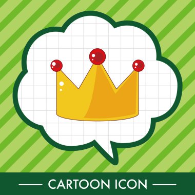 doğum günü taç Tema öğeleri