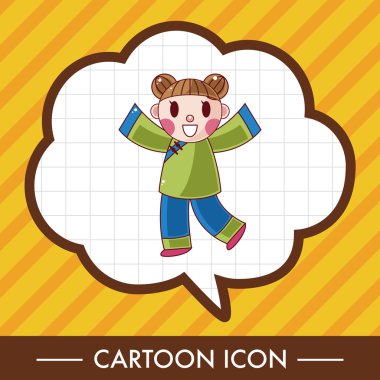 Çin halkı Tema öğeleri