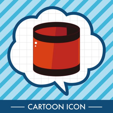 Hokey ekipman Tema öğeleri