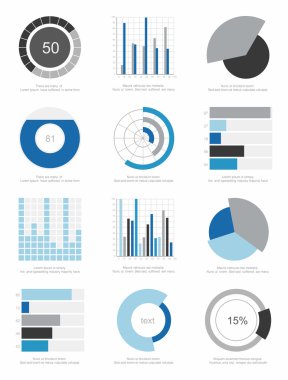 Bilgi Grafikleri Elementleri