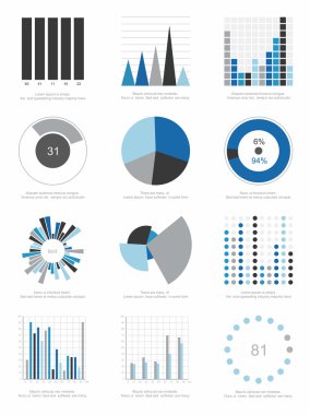 Bilgi Grafikleri Elementleri