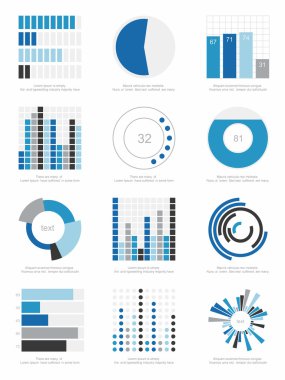 Bilgi Grafikleri Elementleri