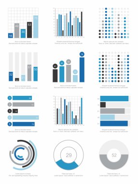 Bilgi grafiği ögeleri kümesi