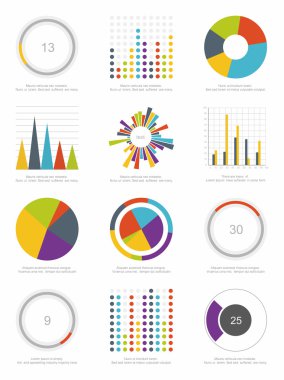 Bilgi Grafikleri Elementleri