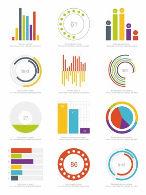 Bilgi Grafikleri Elementleri
